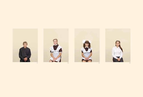 Taryn Simon. Excerpt from Chapter XVII of <i>A Living Man Declared Dead and Other Chapters.</i> 2011. Courtesy the artist. &copy; Taryn Simon
