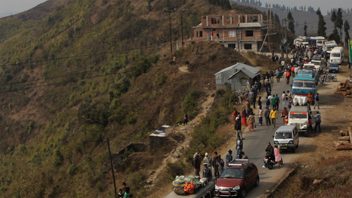 <i>Highway</i>. 2012. Nepal. Directed by Deepak Raunuyar