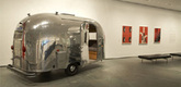 Installation view of On the Road. The Museum of Modern Art. Photo: Robin Holland