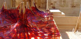 <i>Liquid Sky</i> model by Ball-Nogues, 2007 Young Architects Program award winner
