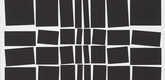 H&eacute;lio Oiticica. Metaesquema. 1959. Gouache on board. 19 7/8 x 26 3/4" (50.5 x 68 cm). The Museum of Modern Art. Purchased with funds given by Patricia Phelps de Cisneros in honor of Paulo Herkenhoff, 1997. &copy; 2008 Projeto H&eacute;lio Oiticica