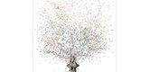 Paul Chan. <i>Worldwide trash (thanks for nothing  Hegel).</i> 2004. Digital print, 88 x 44" (223.5 x 111.8 cm). Publisher:  the artist and Greene Naftali, New York. Printer: Silicon Gallery Fine Art  Prints Ltd., Philadelphia. Edition: 5. The Museum of Modern Art. Linda Barth Goldstein Fund.&nbsp; &copy; 2006 Paul Chan