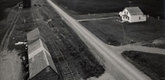 John  Szarkowski. <i>From Country Elevator, Red  River Valley.</i> 1957. Gelatin silver print, 10 5/16 x 13 1/4" (26.2 x 33.6 cm). The Museum of Modern Art. The Family of Man Fund. &copy; John Szarkowski