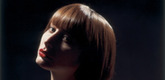 Josephine Meckseper. <i>Blow-Up (Michelli, Portrait).</i> 2006. Digital C-print. 78.75 x 63 in. Courtesy Galerie Reinhard Hauff, Stuttgart; Arndt & Partner, Berlin/Zurich. &copy; 2008 Josephine Meckseper