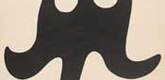 Jean (Hans) Arp. <i>Mustache Hat, from 7 Arpaden</i>. 1923. One from a portfolio of seven lithographs, sheet: 17 3/4 x 13 3/4" (45.1 x 34.9 cm). Publisher: Merzverlag (Kurt Schwitters), Hannover, Germany. Printer: unknown. Edition: 50. Gift of J. B. Neumann. &copy; 2005 Artists Rights Society (ARS), New York/VG Bild-kunst, Bonn
