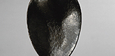Alberto Giacometti. <i>Spoon Woman</i>. 1926&ndash;27. Bronze, 57 x 20 1/4 x 8 1/4". (144.8 x 51.4 x 21 cm). The Museum of Modern Art, New York, Acquired through the Mrs. Rita Silver Fund in honor of her husband Leo Silver and in memory of her son Stanley R. Silver, and the Mr. and Mrs. Walter Hochschild Fund, 1986. &copy; 2001 The Museum of Modern Art, New York. &copy; 2001 Artists Rights Society (ARS), New York/ADAGP, Paris