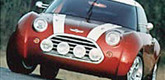 Rover Mini Cooper S ACV30. 1999. Courtesy BMW/Rover Group