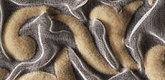 Yoshihiro Kimura. <i>Pedocal</i>. 1996. Nylon, polyurethane, polyester, and rayon, 44" (111.8 cm) wide. Mfr.: Kimura Senko Co., Ltd., Shiga. Flock printed