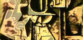 <i>La peinture cubiste.</i> 1981. France. Directed by Thierry Kuntzel, Philippe Grandrieux
