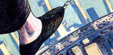 <i>The Man Who Walked between the Towers.</i> 2005. USA