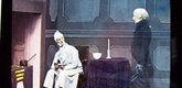 <i>A Christmas Carol</i> (lantern slide). 1884. Great Britain. David Francis Collection
