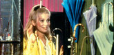<i>The Umbrellas of Cherbourg.</i> 1964. France. Written and directed by Jacques Demy