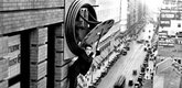 <i>Safety Last.</i> 1923. USA. Directed by Sam Taylor, Fred Newmeyer
