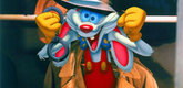 <i>Who Framed Roger Rabbit.</i> 1988. USA. Directed by Robert Zemeckis. Animation direction by Richard Williams
