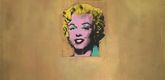 Andy Warhol. <i>Gold Marilyn Monroe</i>. 1962. Silkscreen ink on synthetic polymer paint on canvas, 6' 11 1/4" x 57" (211.4 x 144.7 cm). Gift of Philip Johnson. © 2010 Andy Warhol Foundation for the Visual Arts / Artists Rights Society (ARS), New York 