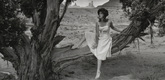 Cindy Sherman. Untitled Film Still #43. 1979. Gelatin silver print. 7 9/16 x 9 7/16” (19.2 x 24 cm). The Museum of Modern Art, New York. Acquired through the generosity of Sid R. Bass. &copy; 2008 Cindy Sherman