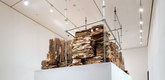 Installation View of <i>Projects 89: Klara Liden</i>
© 2009 Klara Liden. Photo: Jason Mandella.