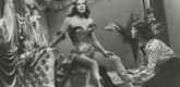 <i>Holiday for Henrietta.</i> 1952. France. Directed by Julien Duvivier