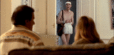 Comfort Fabric Softener, "Naturists." Directed by James Gilchrist. Agency: Ogilvy. Production company: Thomas Thomas Films 