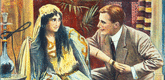 Poster for <i>The Pasha’s Daughter.</i> 1911. USA. Director unknown