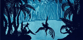 The Adventures of Prince Achmed. 1926. Germany. Directed by Lotte Reiniger