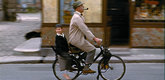 <i>Mon Oncle.</i> 1958. France. Directed by Jacques Tati