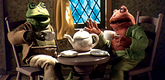 Frog and Toad Are Friends. 1985. USA. Directed by John Matthews. Courtesy Churchill Films