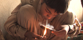 Addicted in Afghanistan. 2009. Afghanistan/England. Directed by Jawed Taiman. Courtesy Jan Vrijman Fund