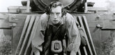<i>The General.</i> 1926. USA. Directed by Buster Keaton, Clyde Bruckman