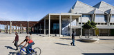 Noero Wolff Architects. Red Location Museum Of Struggle, Port Elizabeth, South Africa. 1998&ndash;2005. Photo credit: Iwan Baan