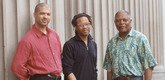 Don Byron Ivey Divey Trio. Photo by Cori Wellsbraun