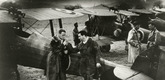 <i>The Dawn Patrol</i>. 1930. USA. Directed by Howard Hawks