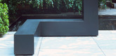 Tony Smith. <i>Free Ride</i>. 1962 (fabricated 1981). Painted steel, 6' 8" x 6' 8" x 6' 8" (203.2 x 203.2 x 203.2 cm). Gift of Agnes Gund and purchase