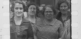 <i>The Passaic Textile Strike</i>. 1926. France. Directed by Henri Cartier-Bresson