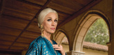 Cindy Sherman. Untitled #466. 2008. Chromogenic color print, 8' 1 1/8 x 63 15/16" (246.7 x 162.4 cm). The Museum of Modern Art, New York. Acquired through the generosity of Robert B. Menschel in honor of Jerry I. Speyer. © 2011 Cindy Sherman