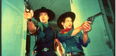 <i>Tears of the Black Tiger.</i> 2000. Thailand. Written and directed by Wisit Sasanatieng