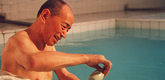 <em>Xizhao (Shower)</em>. 1999. China. Directed by Zhang Yang. Image courtesy of Fortissimo Films
