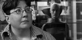 <i>Codependent Lesbian Space Alien Seeks Same</i>. 2011. USA. Directed by Madeleine Olnek. Pictured: Lisa Haas (left) and Susan Ziegler (right).  Photo courtesy of Nat Bouman