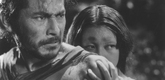 <i>Rashomon</i>. 1950. Japan. Directed by Akira Kurosawa