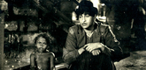 <i>Shree 420.</i> 1955. India. Directed by Raj Kapoor. Image courtesy of Indian International Film Academy