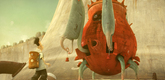 The Lost Thing. 2010. Australia/UK. Directed by Shaun Tan and Andrew Ruhemann. © Passion Pictures Australia & Screen Australia