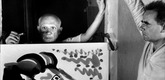 <i>Le mystère Picasso (The Mystery of Picasso)</i>. 1956. France. Directed by Henri-Georges Clouzot