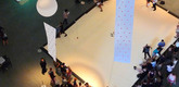 Grand Openings Return of the Blogs. Single's Night: Jutta Koether's Mad Garland. July 22, 2011. © 2011 Werner Kaligofsky