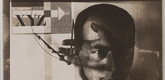 El Lissitzky. Self-Portrait. 1924. Gelatin silver print, 3 x 3 3/8" (7.6 x 8.5 cm). The Museum of Modern Art, New York. Thomas Walther Collection. Purchase. © 2011 Artists Rights Society (ARS), New York/VG Bild-Kunst, Bonn
