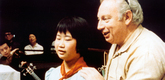 <i>From Mao to Mozart: Isaac Stern in China</i>. 1980. USA. Directed by Murray Lerner