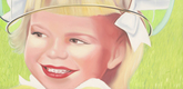 James Rosenquist. <i>F-111</i> (detail). 1964&ndash;65. Oil on canvas with aluminum, 23 sections. 10 x 86' (304.8 x 2621.3 cm). Gift of Mr. and Mrs. Alex L. Hillman and Lillie P. Bliss Bequest (both by exchange). &copy; 2011 James Rosenquist/Licensed by VAGA, New York
