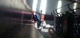 Paul Elliman. <i>Learning Language from a Wall (January 27, 2012)</i>. 2012. Digital photograph
