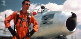 <i>The Right Stuff.</i> 1983. USA. Directed by Philip Kaufman