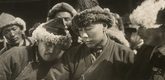 <i>Storm over Asia (Heir to Genghis Khan)</i>. 1928. USSR. Directed by Vsevolod Pudovkin