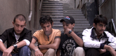 <i>Korprudekiler (Men on the Bridge)</i>. 2009. Turkey/Germany/The Netherlands. Written and directed by Asli Ozge